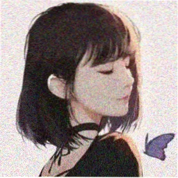 诛仙漫画人物金瓶儿头像招牌